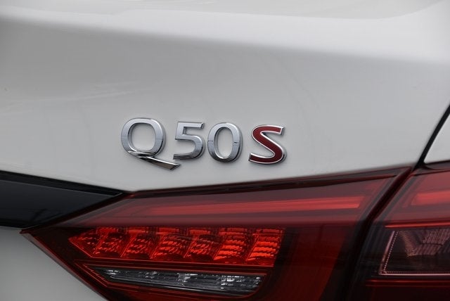 2024 INFINITI Q50 RED SPORT 400 AWD